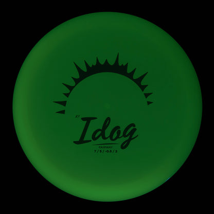K1 Glow Idog