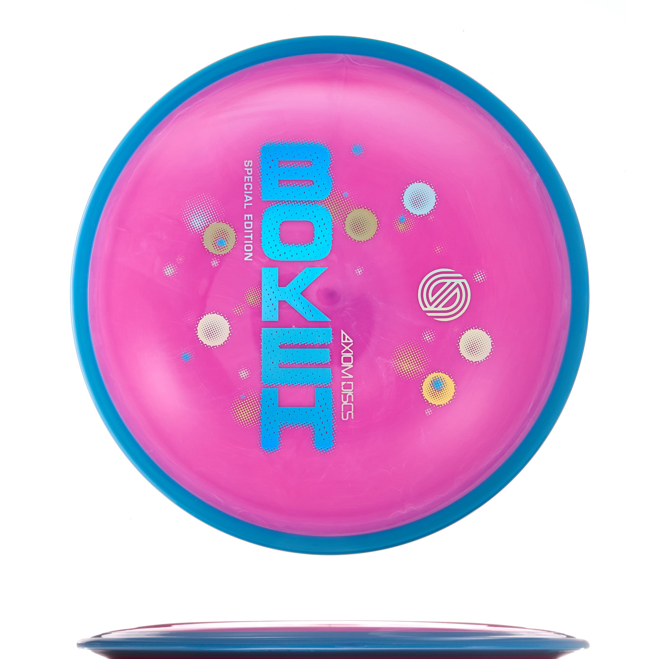 Special Edition Neutron Bokeh
