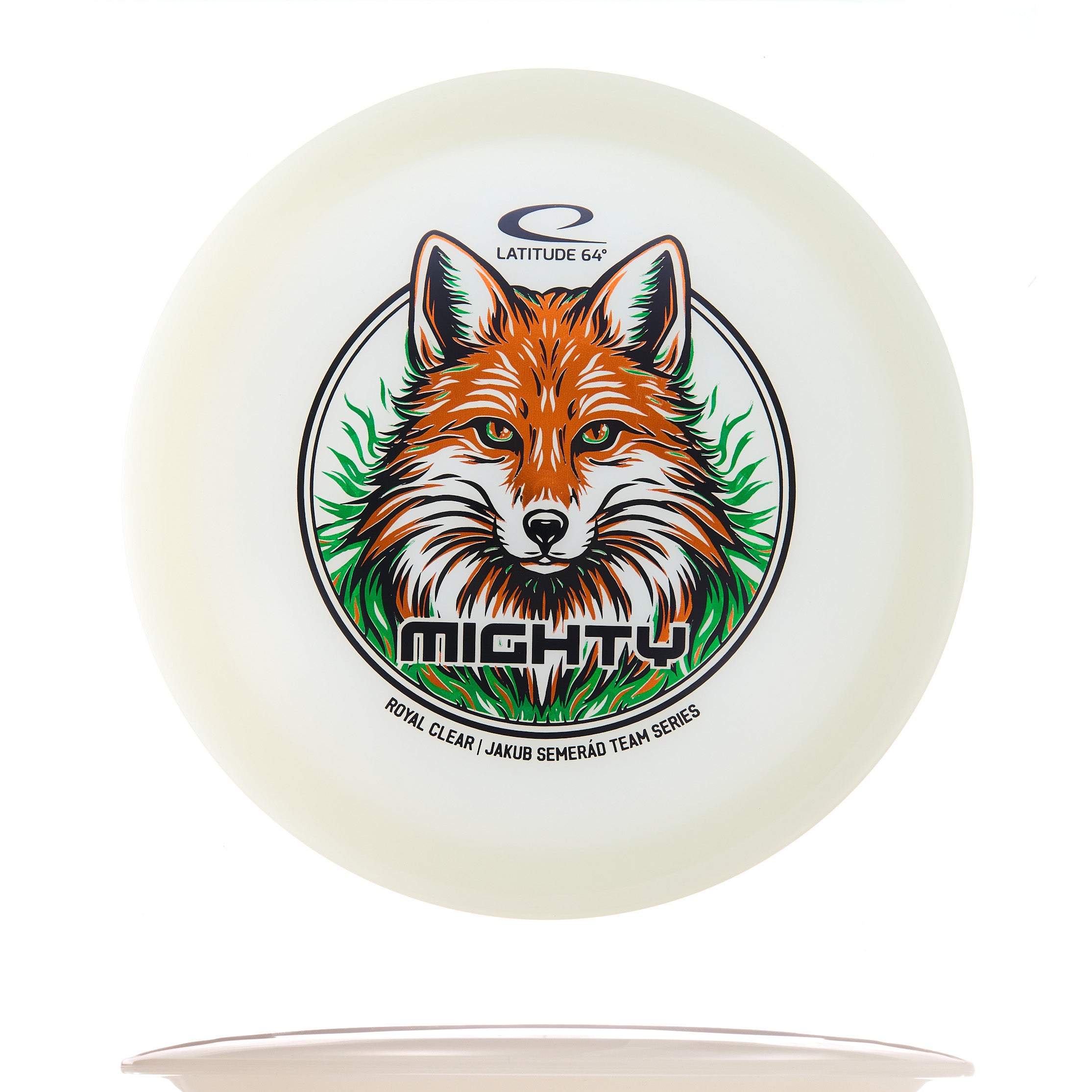Jakub Semerád Team Series Royal Clear Mighty