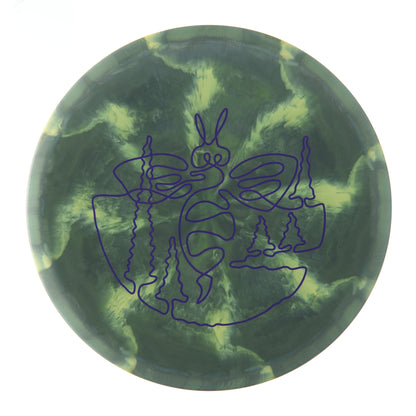 Faylor Lake Special Edition X Line Swirl Buzzz SS