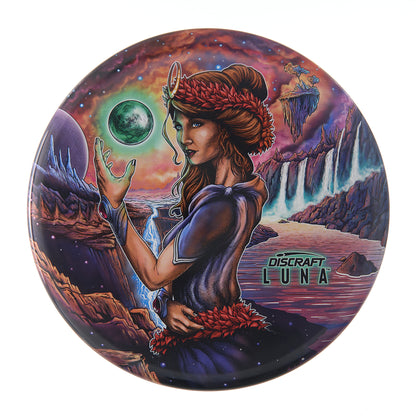 Paul McBeth SuperColor Luna