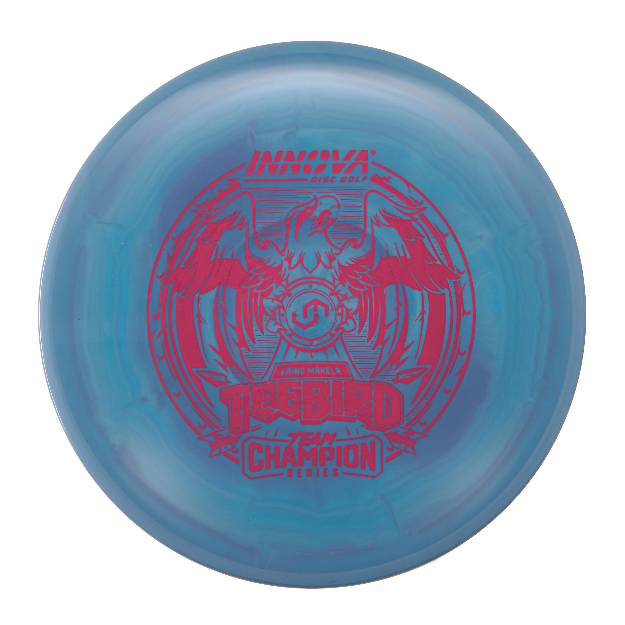 Väinö Mäkelä Team Champion Series Star Teebird