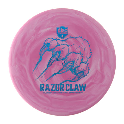 Kyle Klein Razor Claw Signature Series Swirl P-Line Flex 2 P4