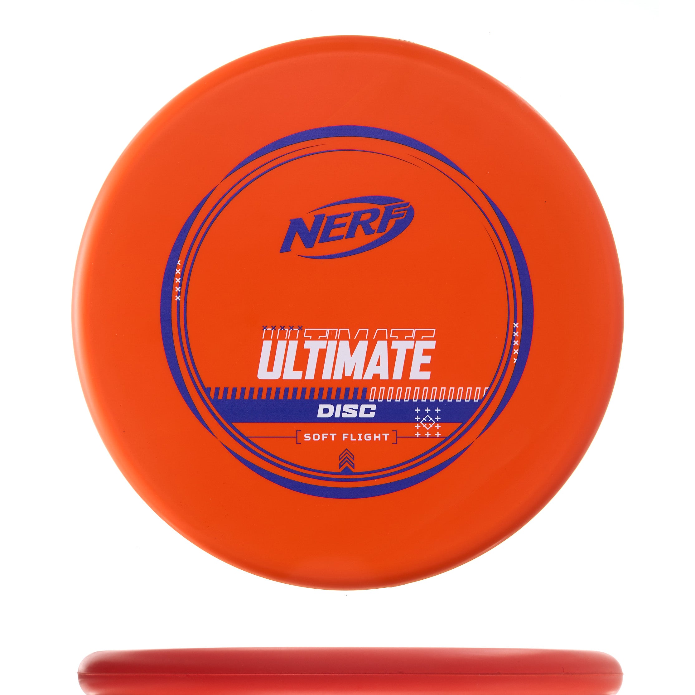 NERF Soft Flight Ultimate Disc