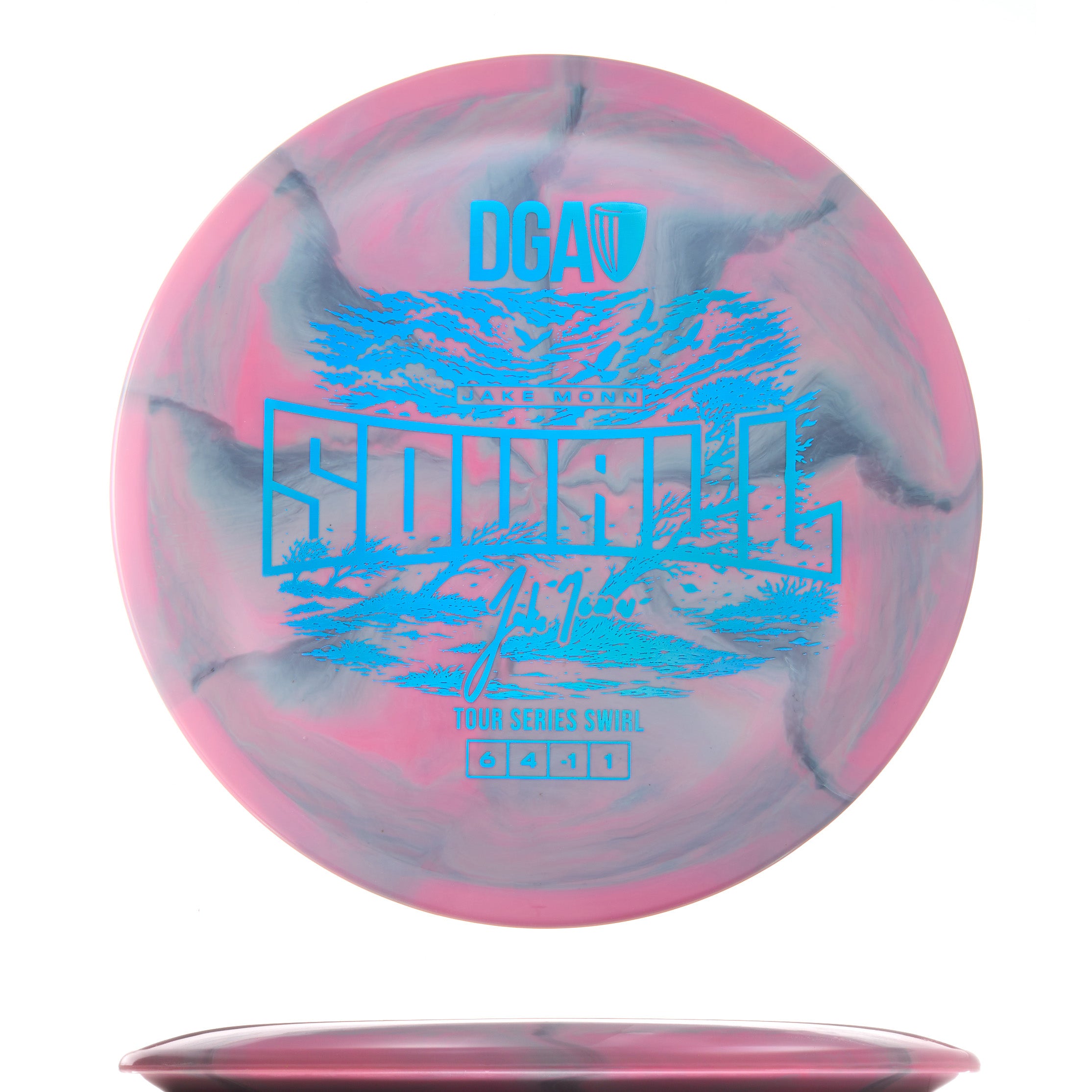 2026 Jake Monn Tour Series Swirl Squall