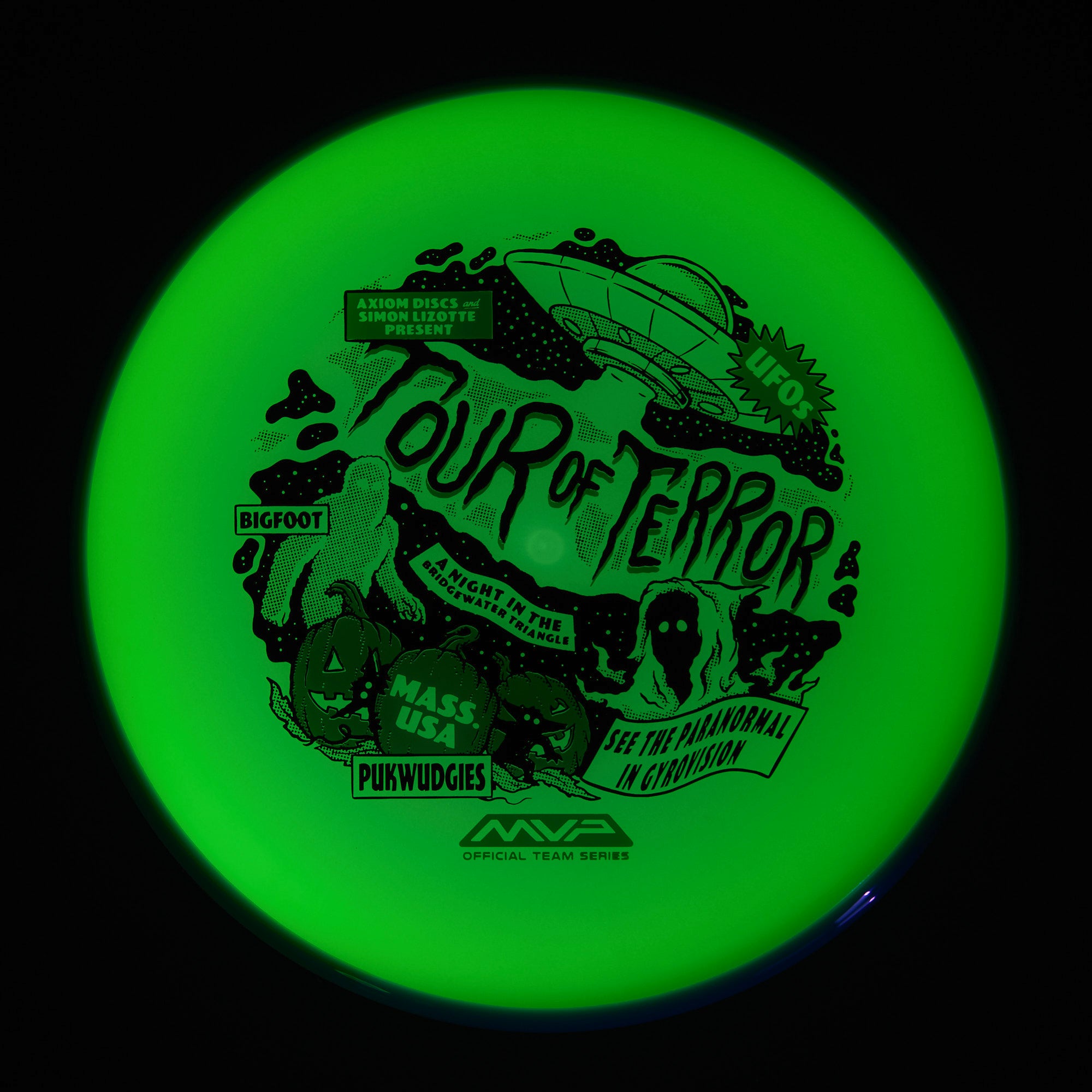2024 Simon Lizotte Halloween Edition Team Series Eclipse 2.0 Pixel