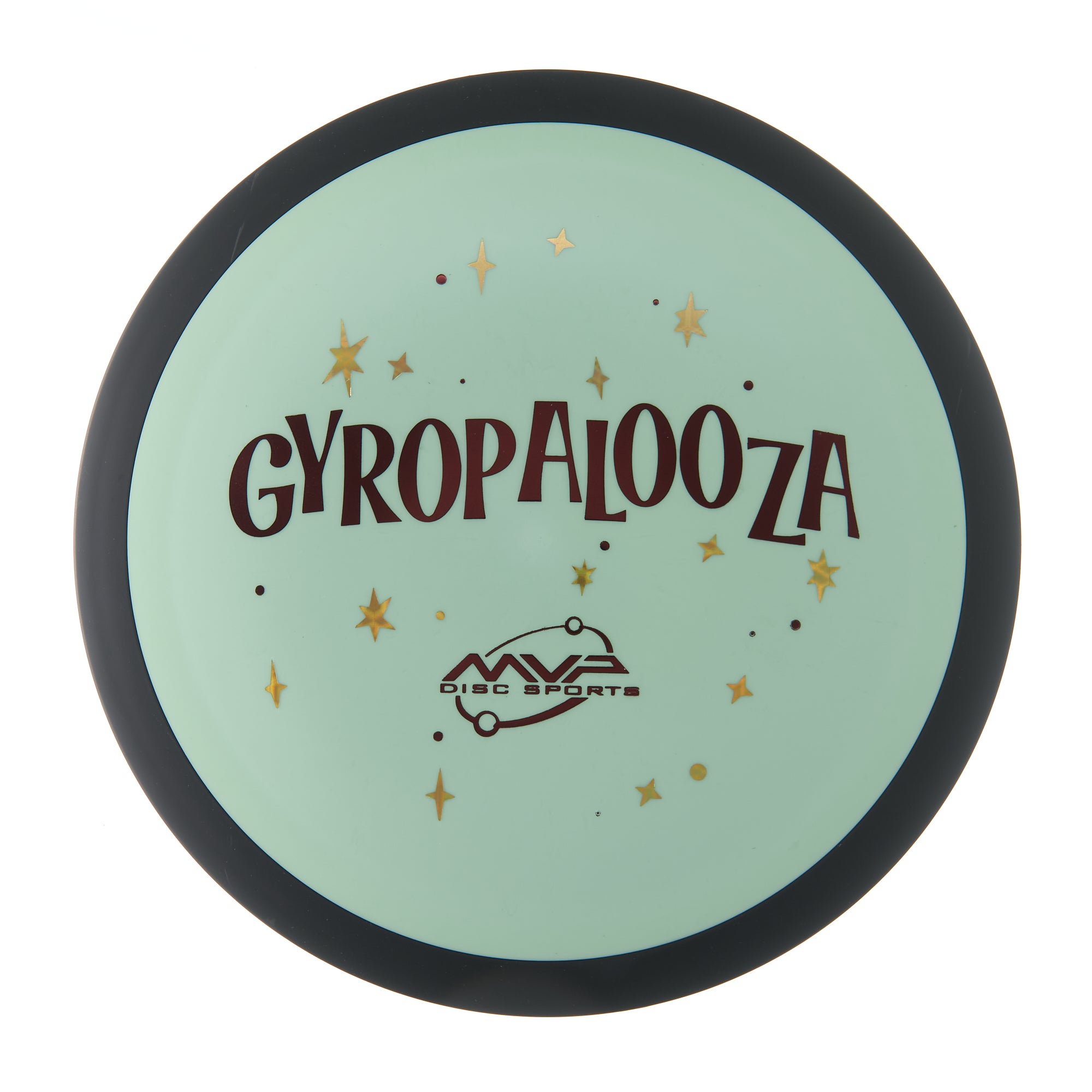 GyroPalooza Fission Dimension