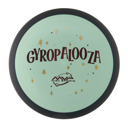 GyroPalooza Fission Dimension