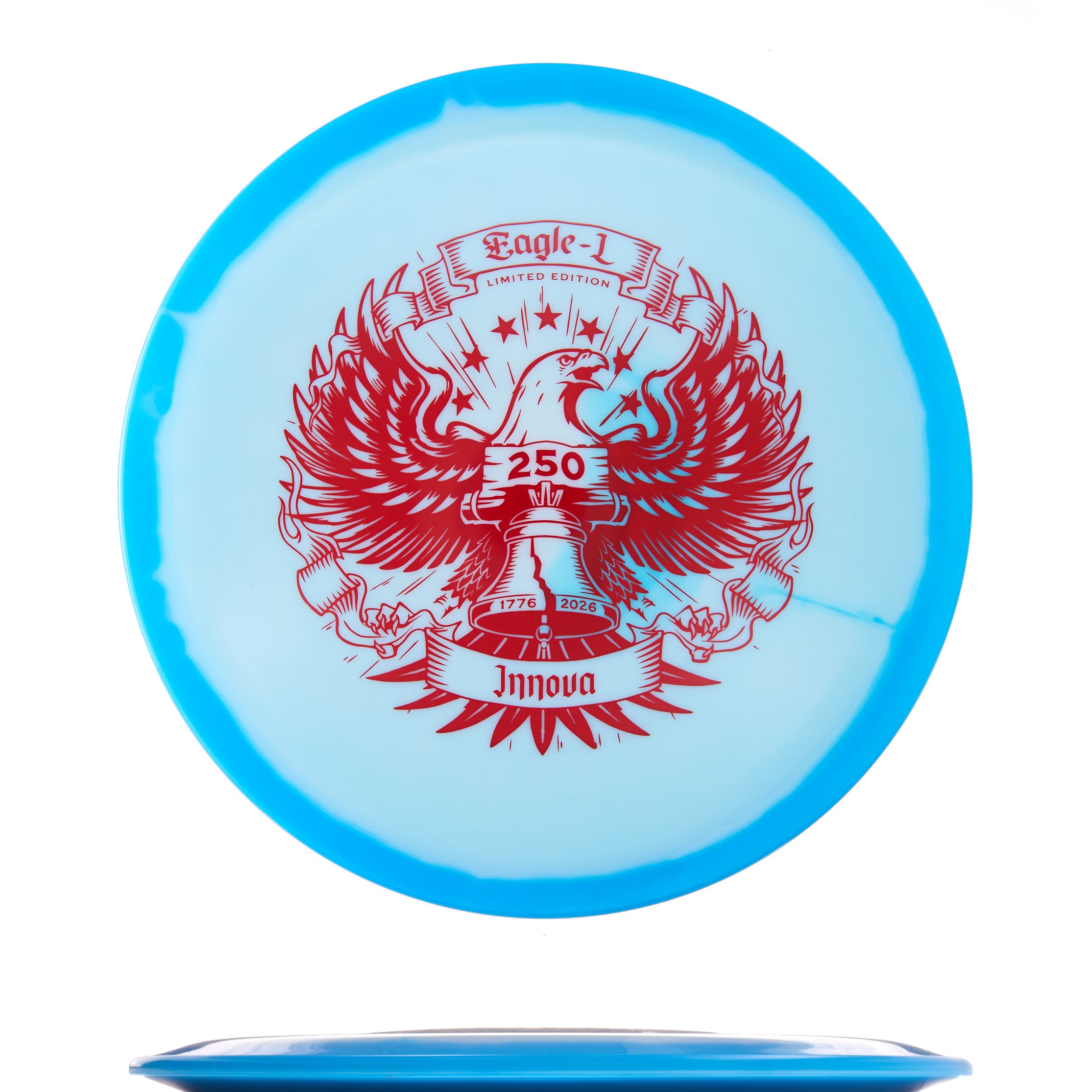 Limited Edition Flag Halo Star Eagle-L