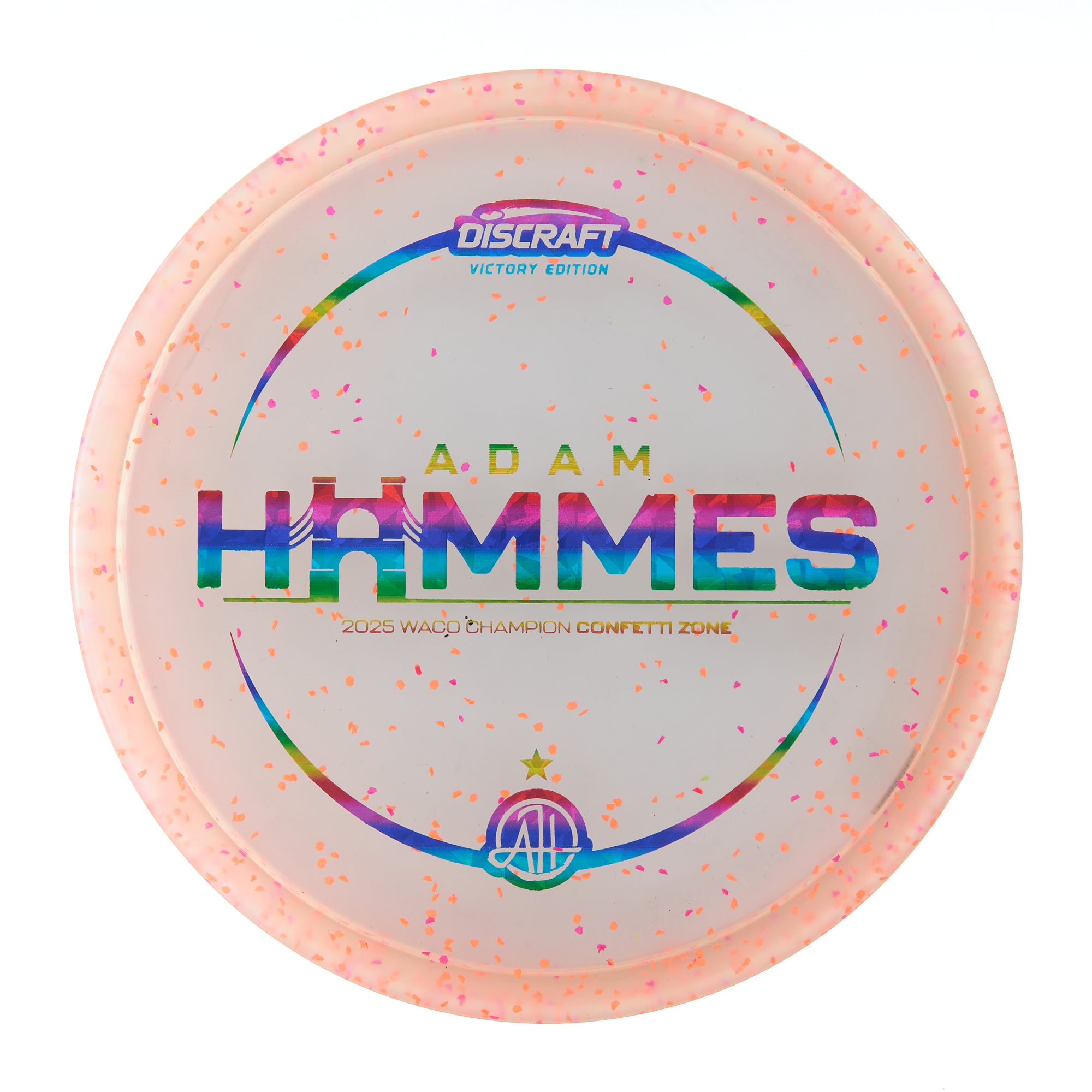 Adam Hammes 2025 Waco Champion Victory Edition Z Confetti Zone