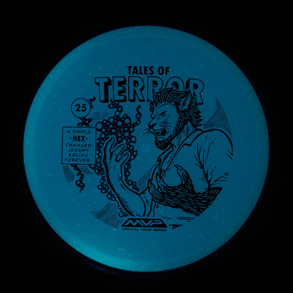 2025 Halloween Special Edition Jeremy Koling Particle Eclipse Hex