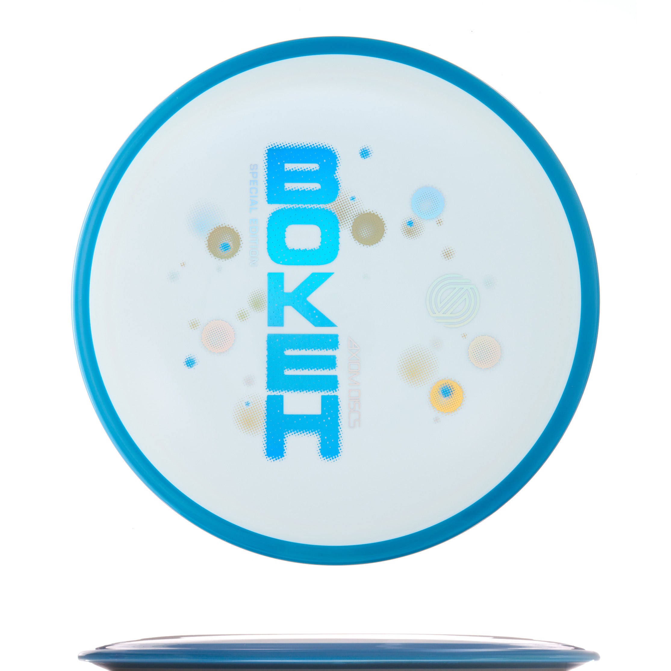 Special Edition Neutron Bokeh