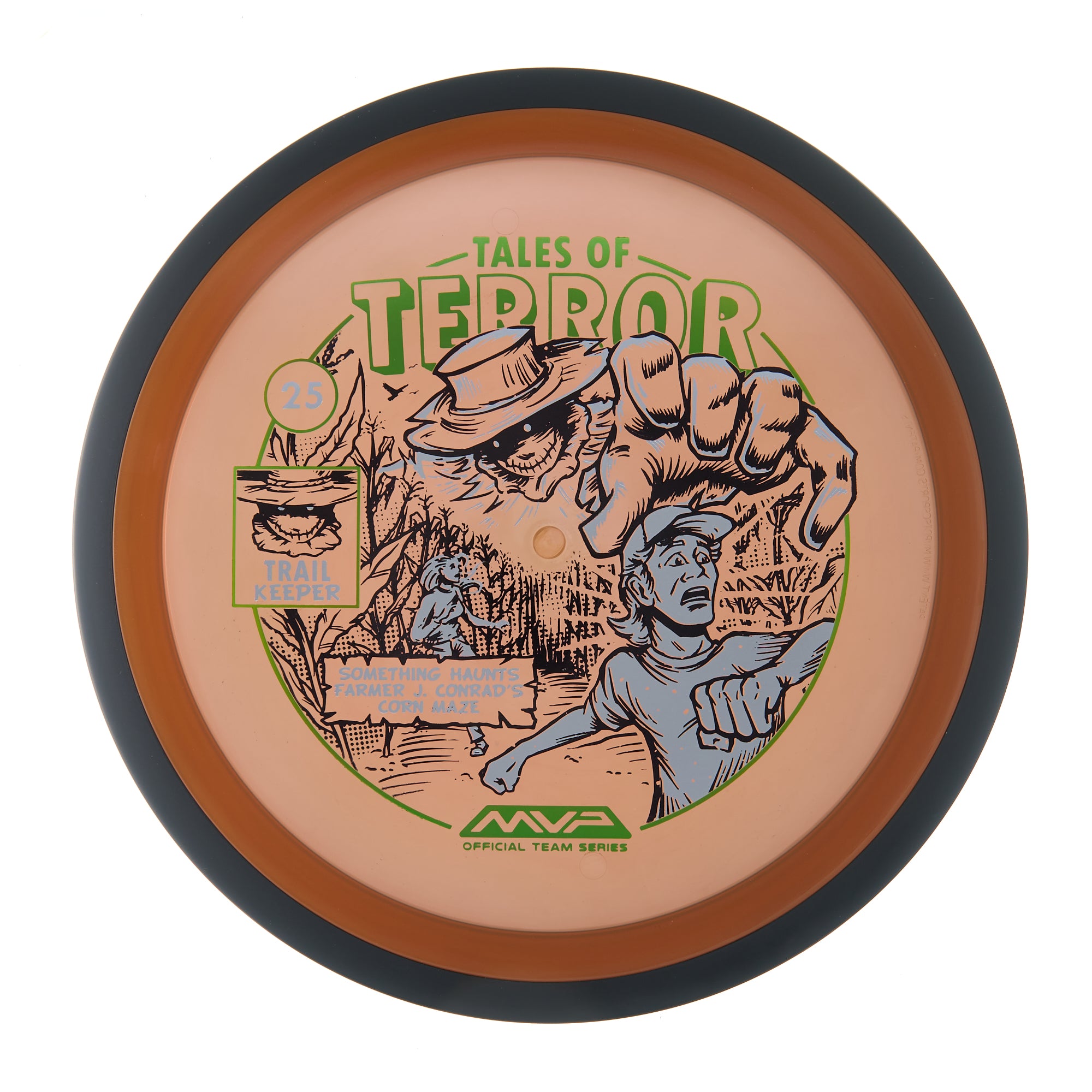 2025 Halloween Special Edition James Conrad Proton Trail