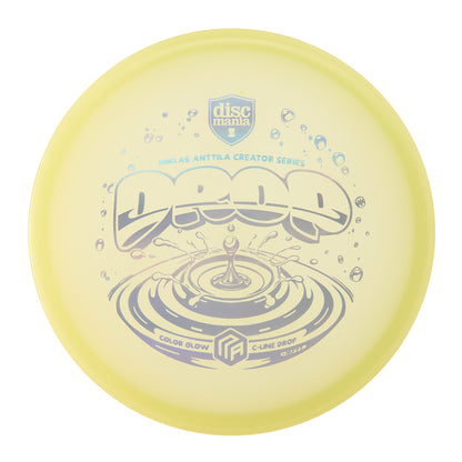 Niklas Anttila Creator Series Color Glow C-Line Drop