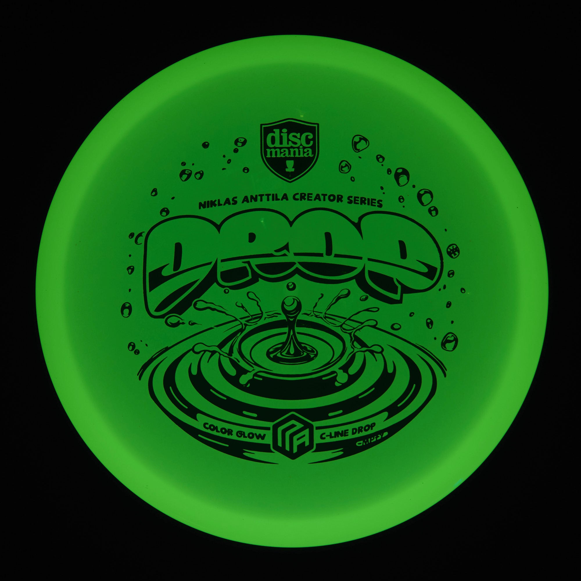 Niklas Anttila Creator Series Color Glow C-Line Drop
