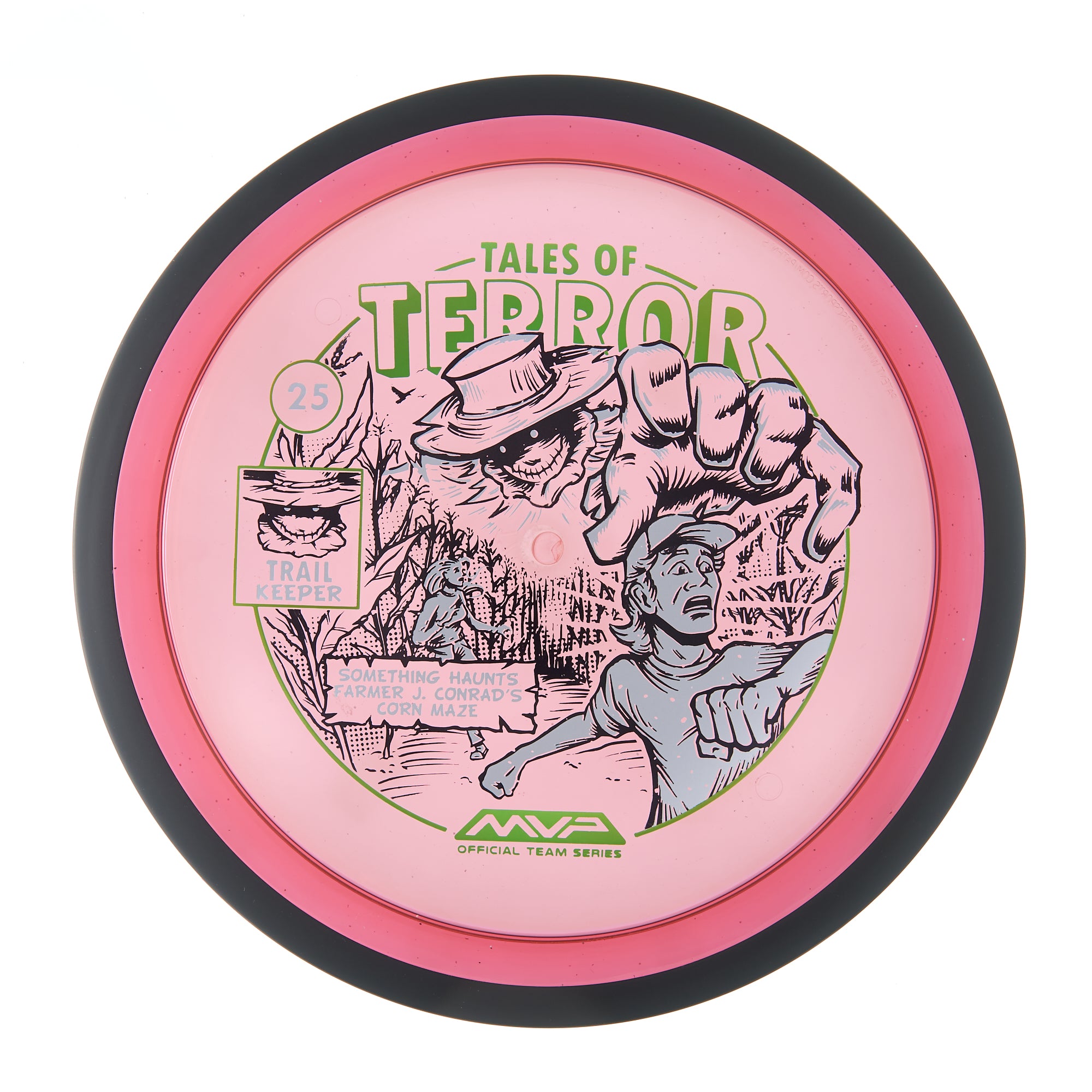 2025 Halloween Special Edition James Conrad Proton Trail