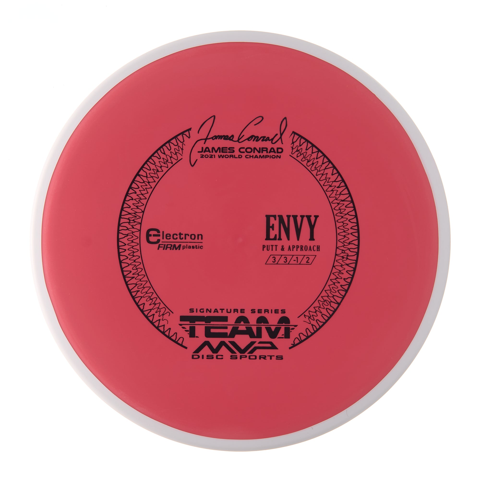 James Conrad Signature Series Electron Firm Envy