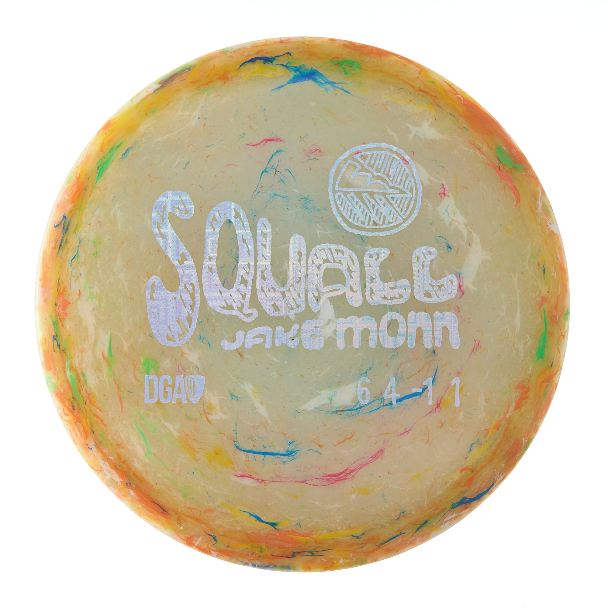 2025 Jake Monn Tour Series Granite Squall