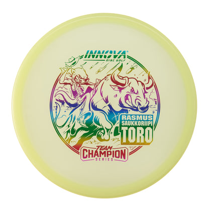 Rasmus Saukkoriipi Team Champion Series Proto Glow Champion Toro