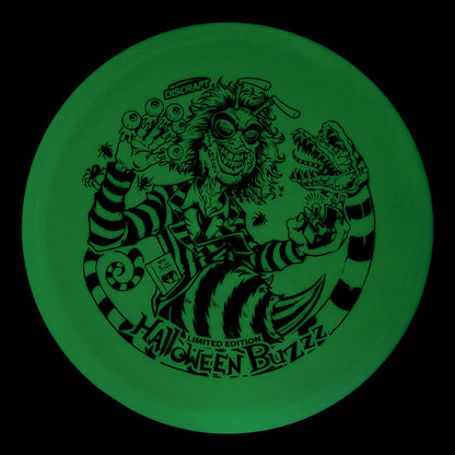 2024 Halloween Single Foil Special Edition ESP GLO Buzzz