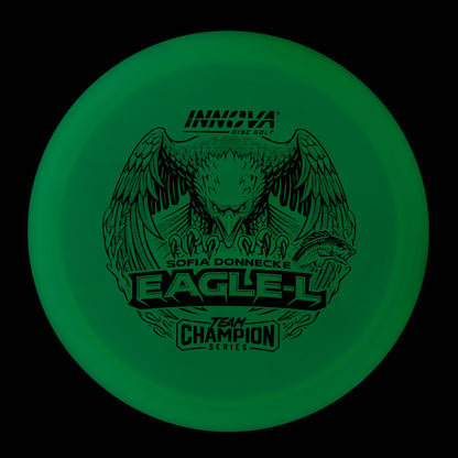 Sofia Donnecke Team Champion Series Proto Glow Champion Eagle L
