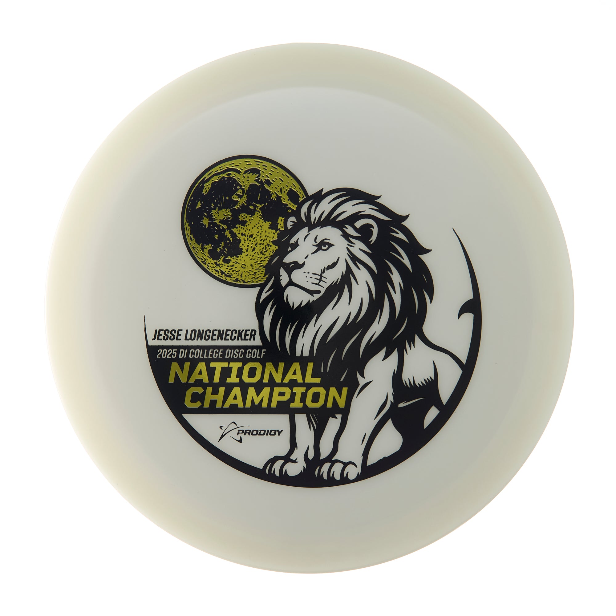 Jesse Longenecker National Champion 400 Glow F3