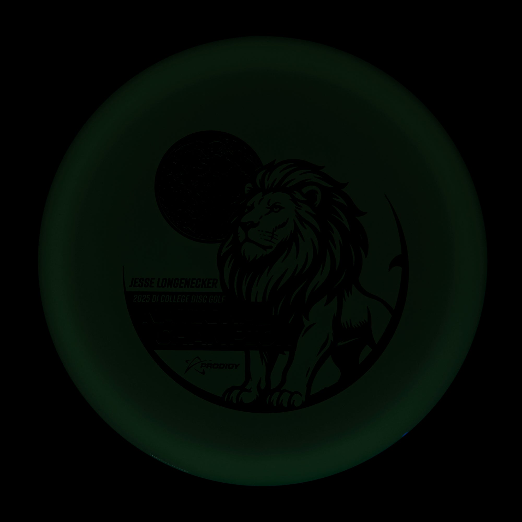 Jesse Longenecker National Champion 400 Glow F3