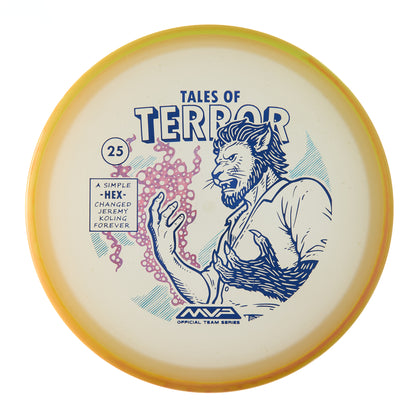 2025 Halloween Special Edition Jeremy Koling Particle Eclipse Hex