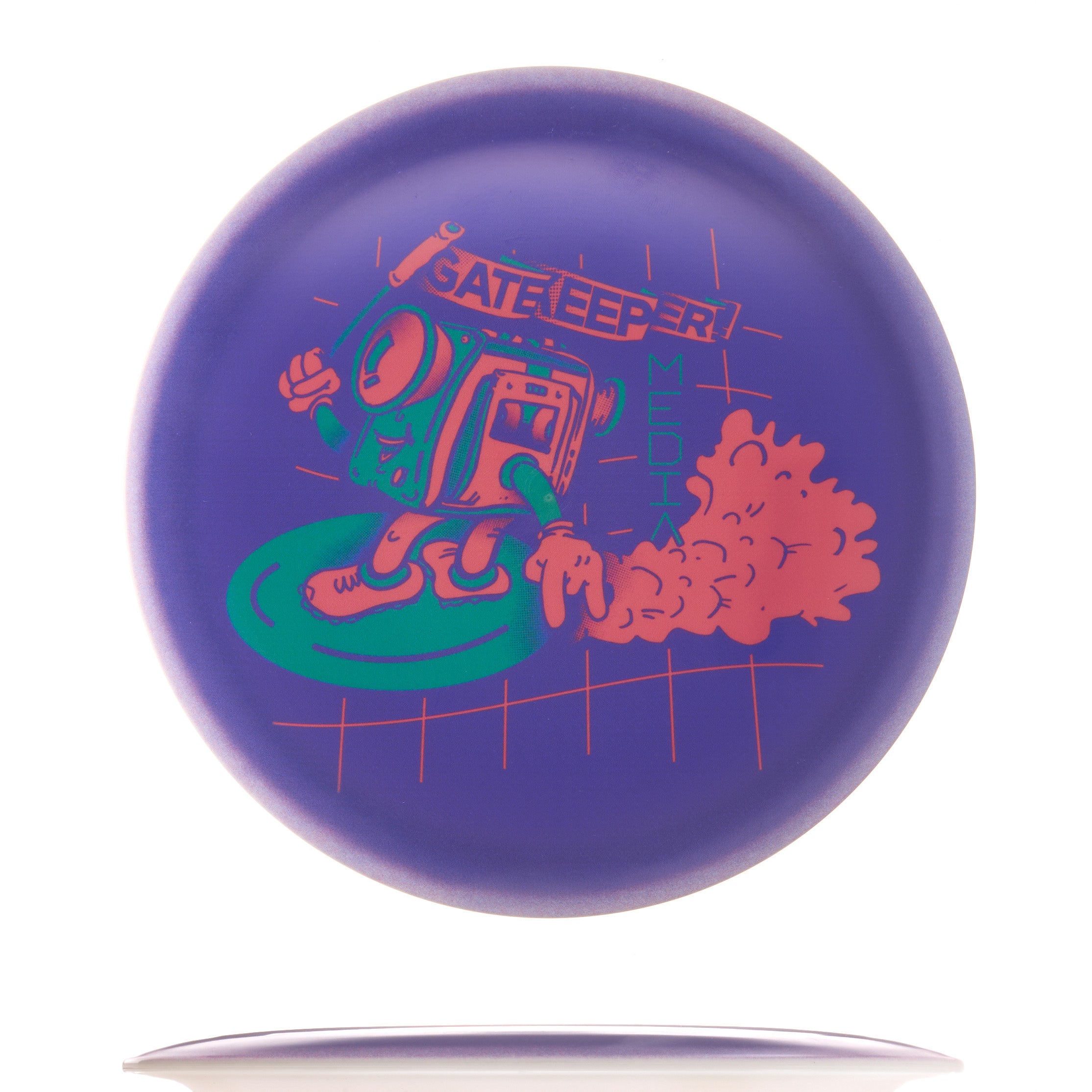 Gatekeeper Media DyeMax Fuzion Vandal