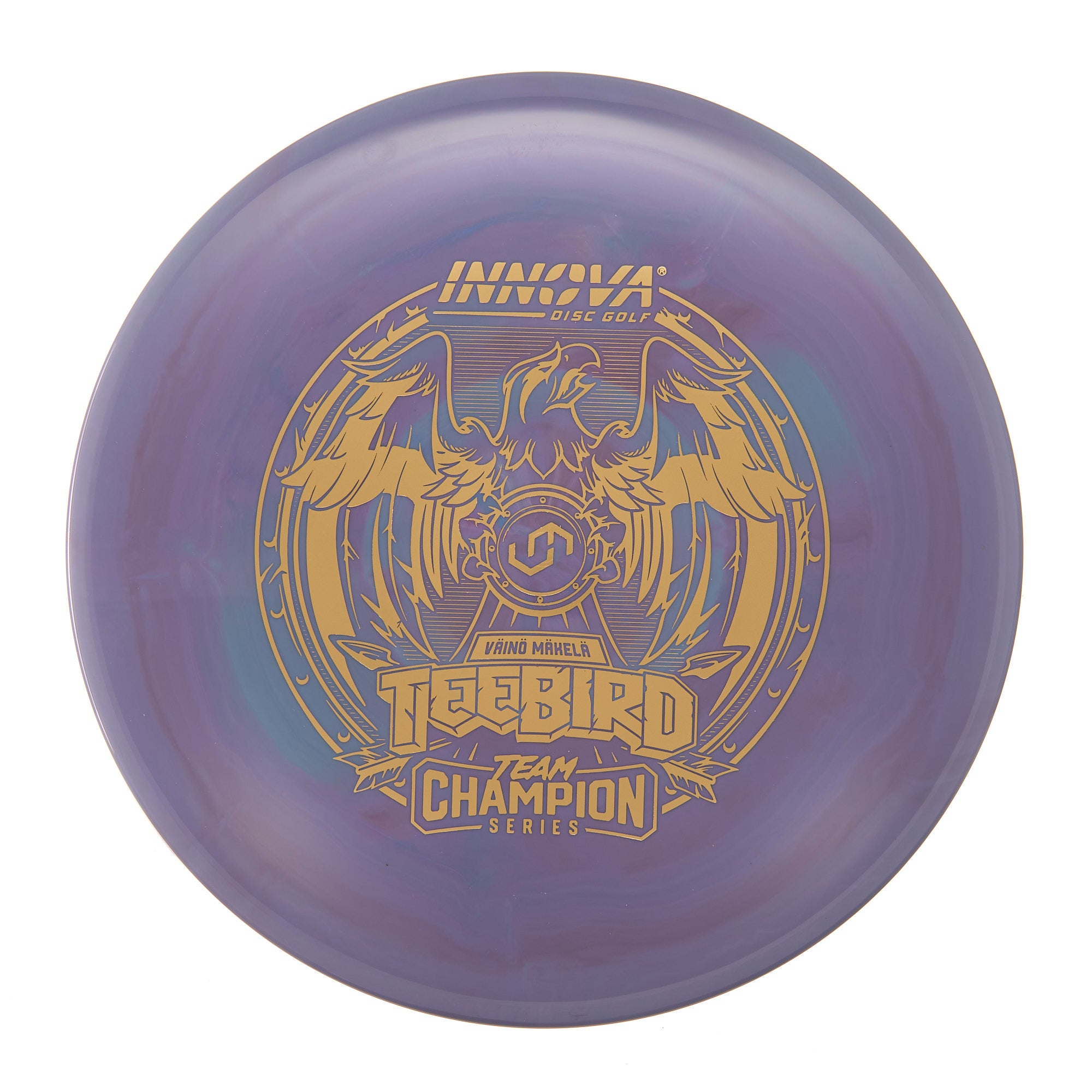 Väinö Mäkelä Team Champion Series Star Teebird