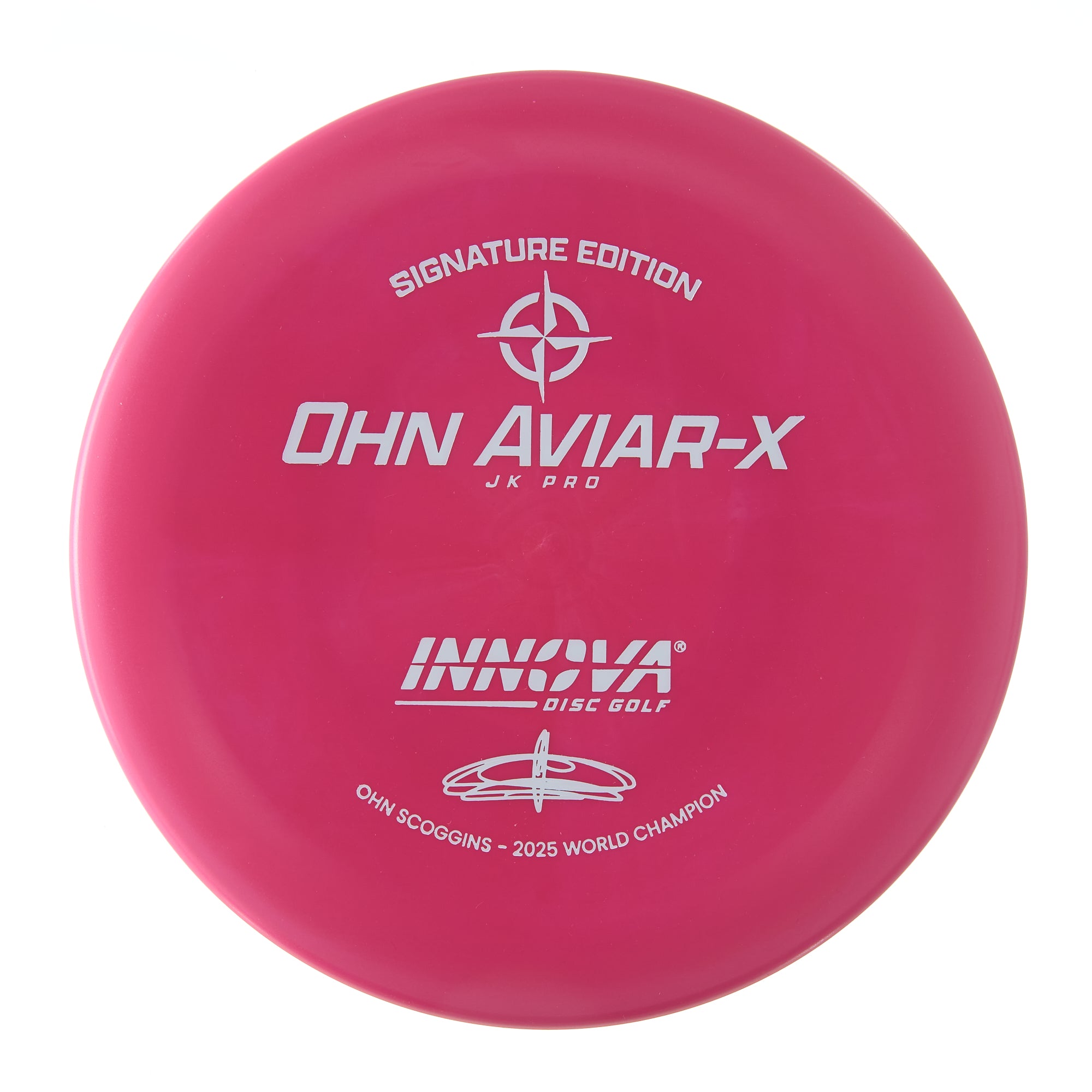 Ohn Scoggins JK Pro Aviar-X