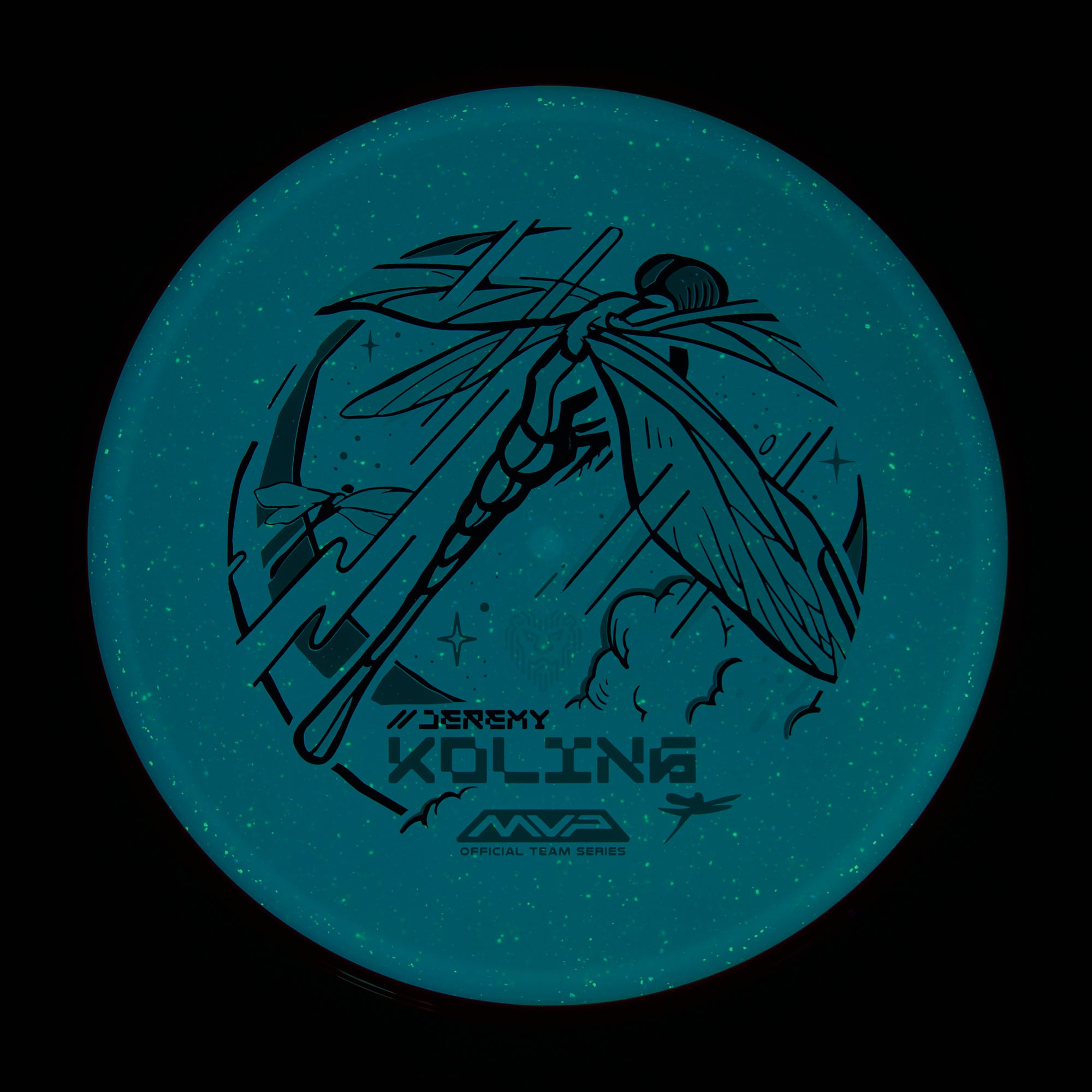 Jeremy Koling Team Series Dragonfly Particle Eclipse Tempo