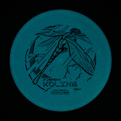 Jeremy Koling Team Series Dragonfly Particle Eclipse Tempo