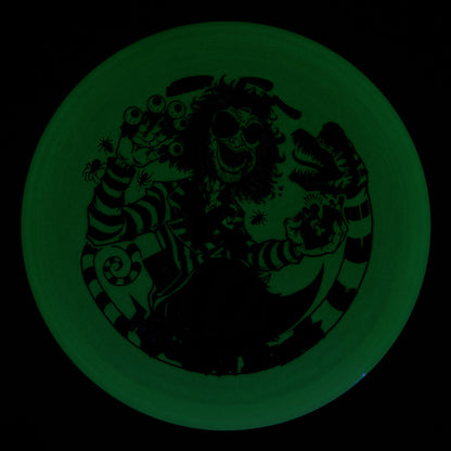 2024 Halloween Triple Foil Special Edition ESP GLO Buzzz