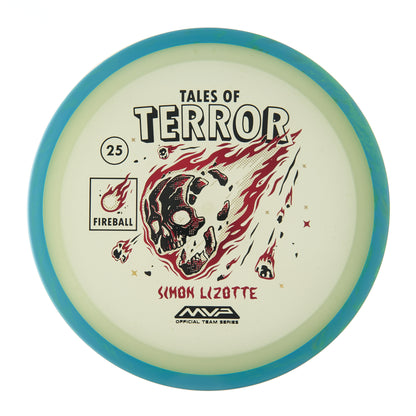 2025 Halloween Special Edition Simon Lizotte Particle Eclipse Fireball