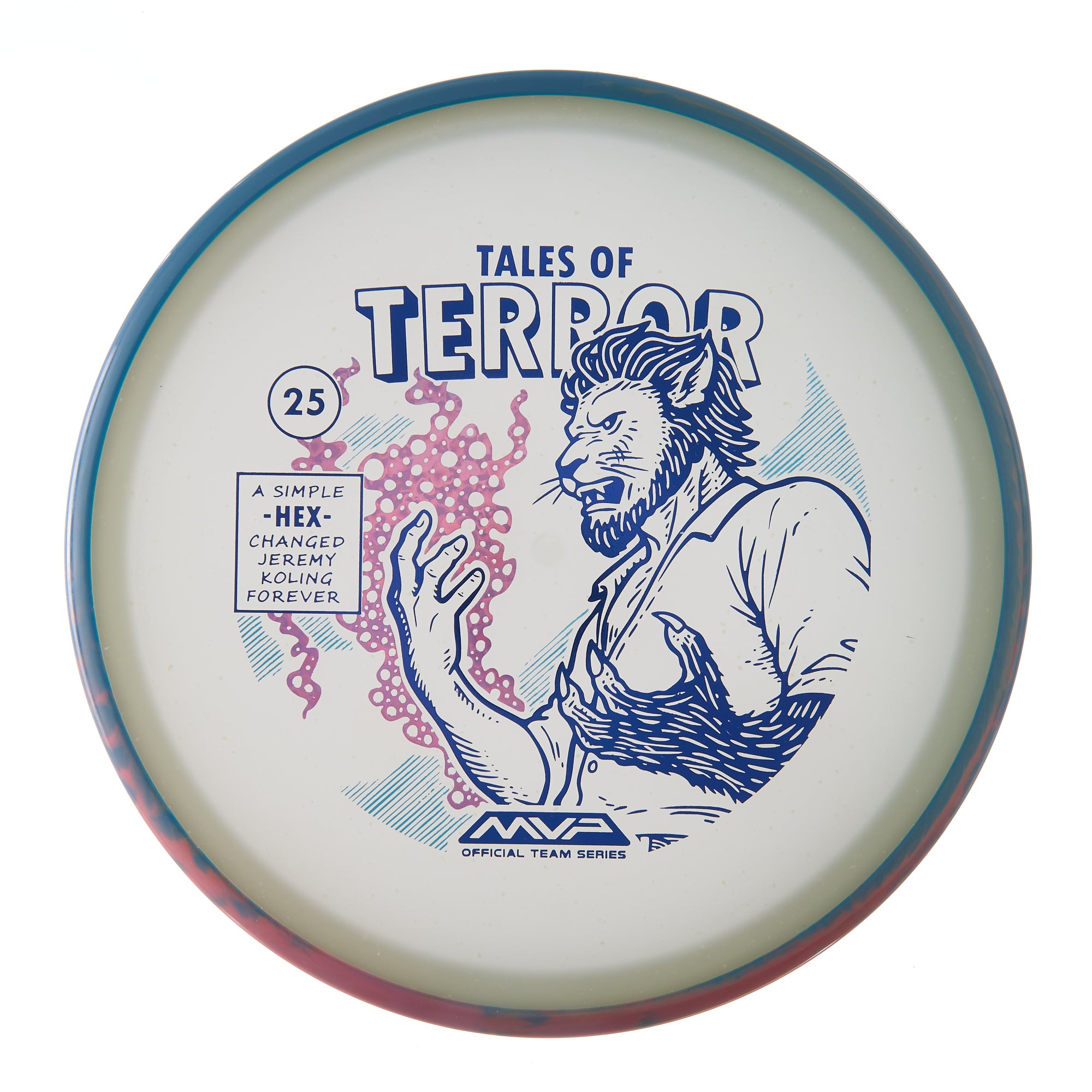 2025 Halloween Special Edition Jeremy Koling Particle Eclipse Hex