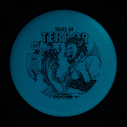 2025 Halloween Special Edition Jeremy Koling Particle Eclipse Hex