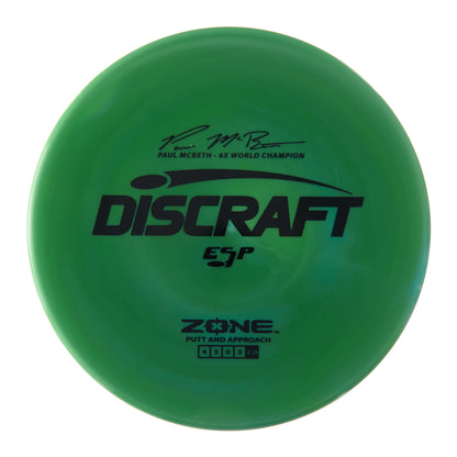 Paul McBeth 6X World Champion ESP Zone