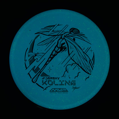 Jeremy Koling Team Series Dragonfly Particle Eclipse Tempo