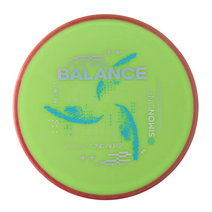 Special Edition Neutron Balance