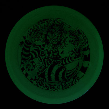 2024 Halloween Single Foil Special Edition ESP GLO Buzzz