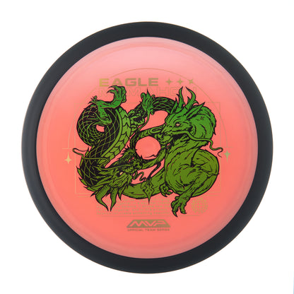 Eagle McMahon Team Series Plasma Dimension