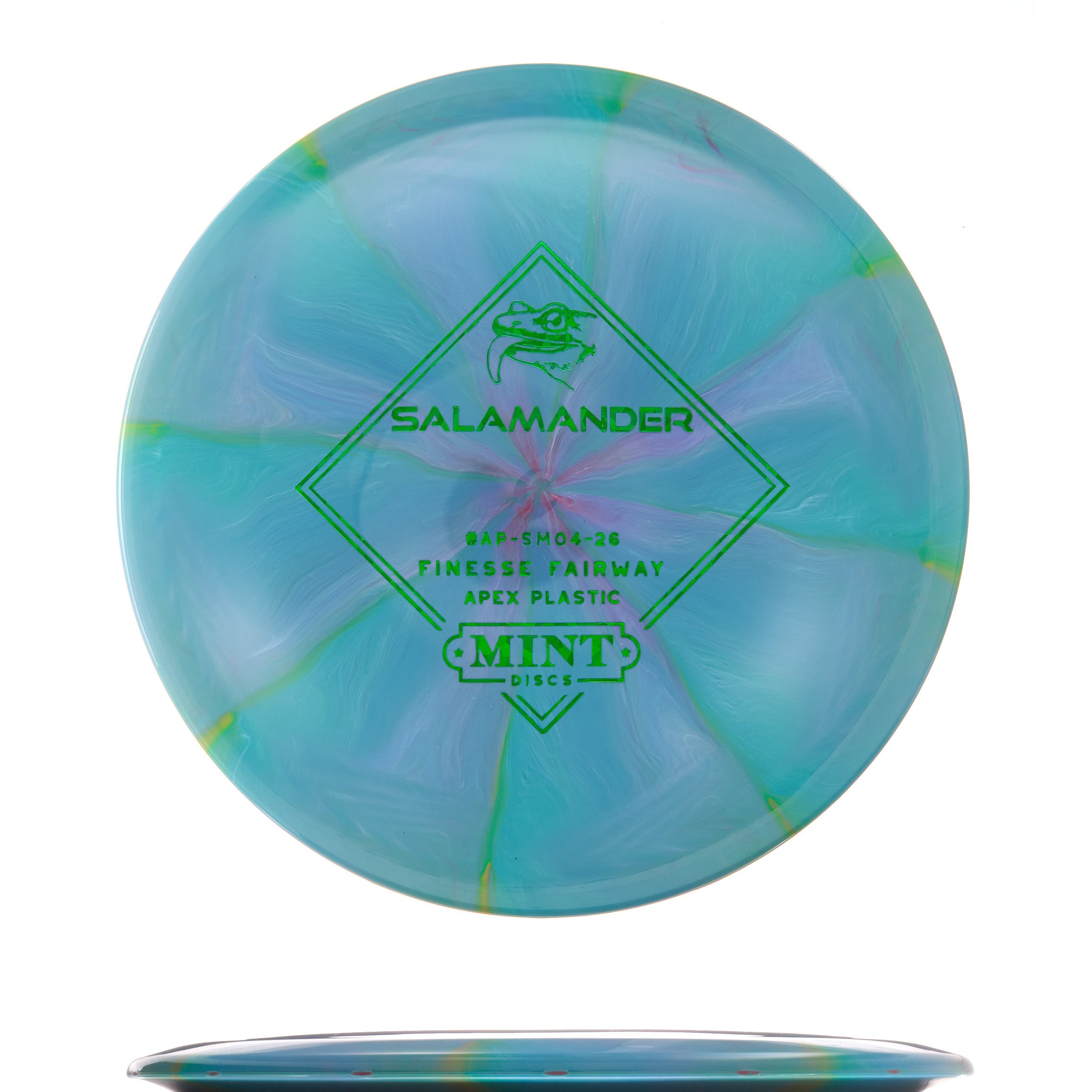 Apex Swirl Salamander