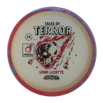 2025 Halloween Special Edition Simon Lizotte Particle Eclipse Fireball