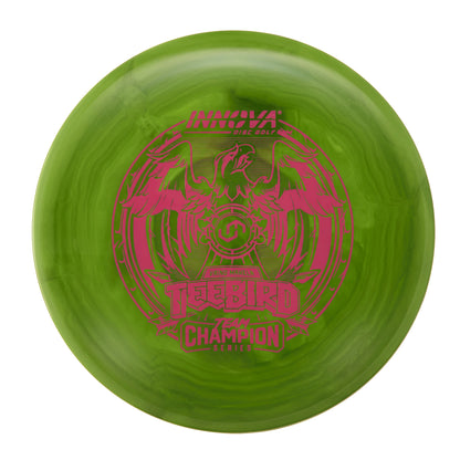 Väinö Mäkelä Team Champion Series Star Teebird