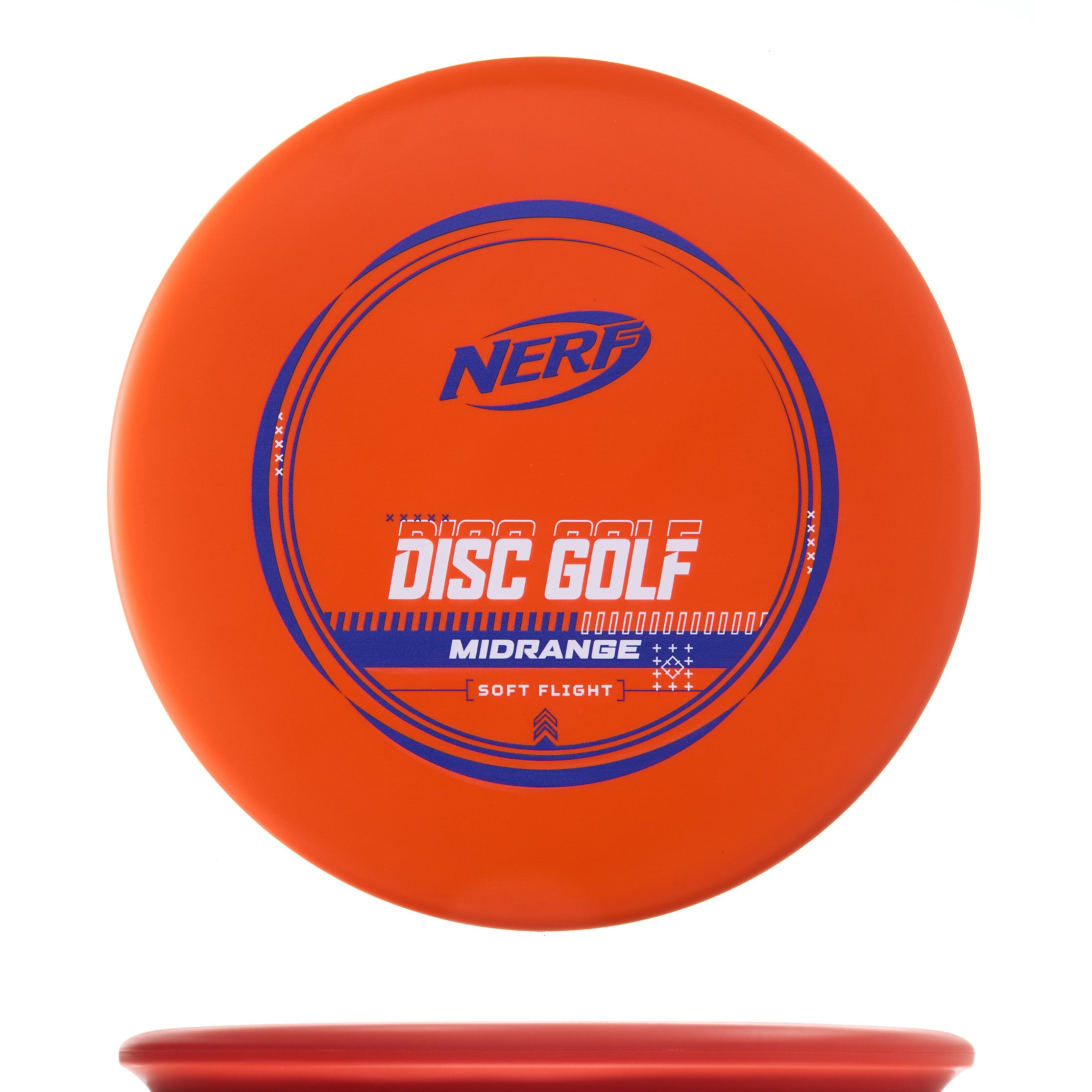 NERF Soft Flight Midrange