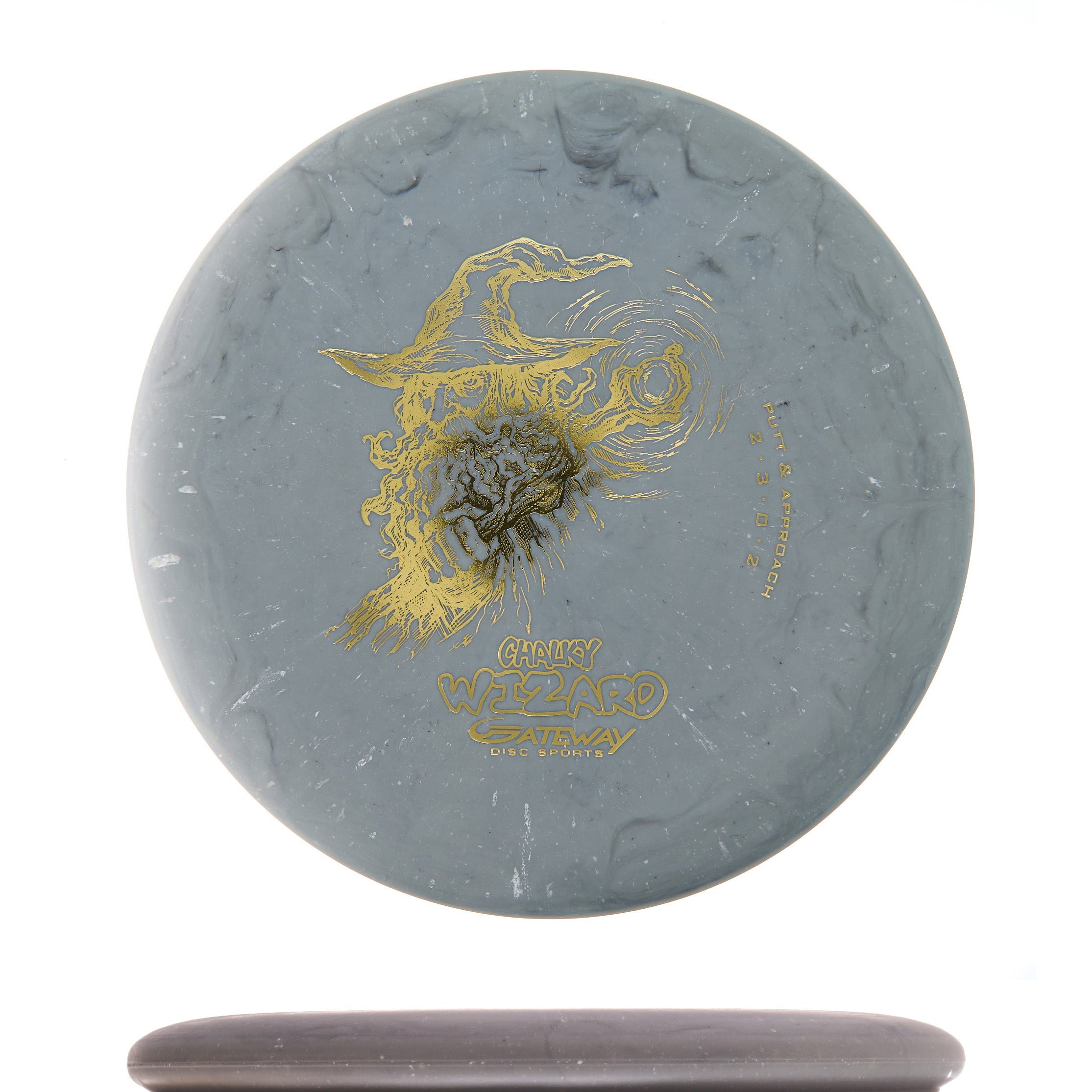 Chalky Super Soft Wizard