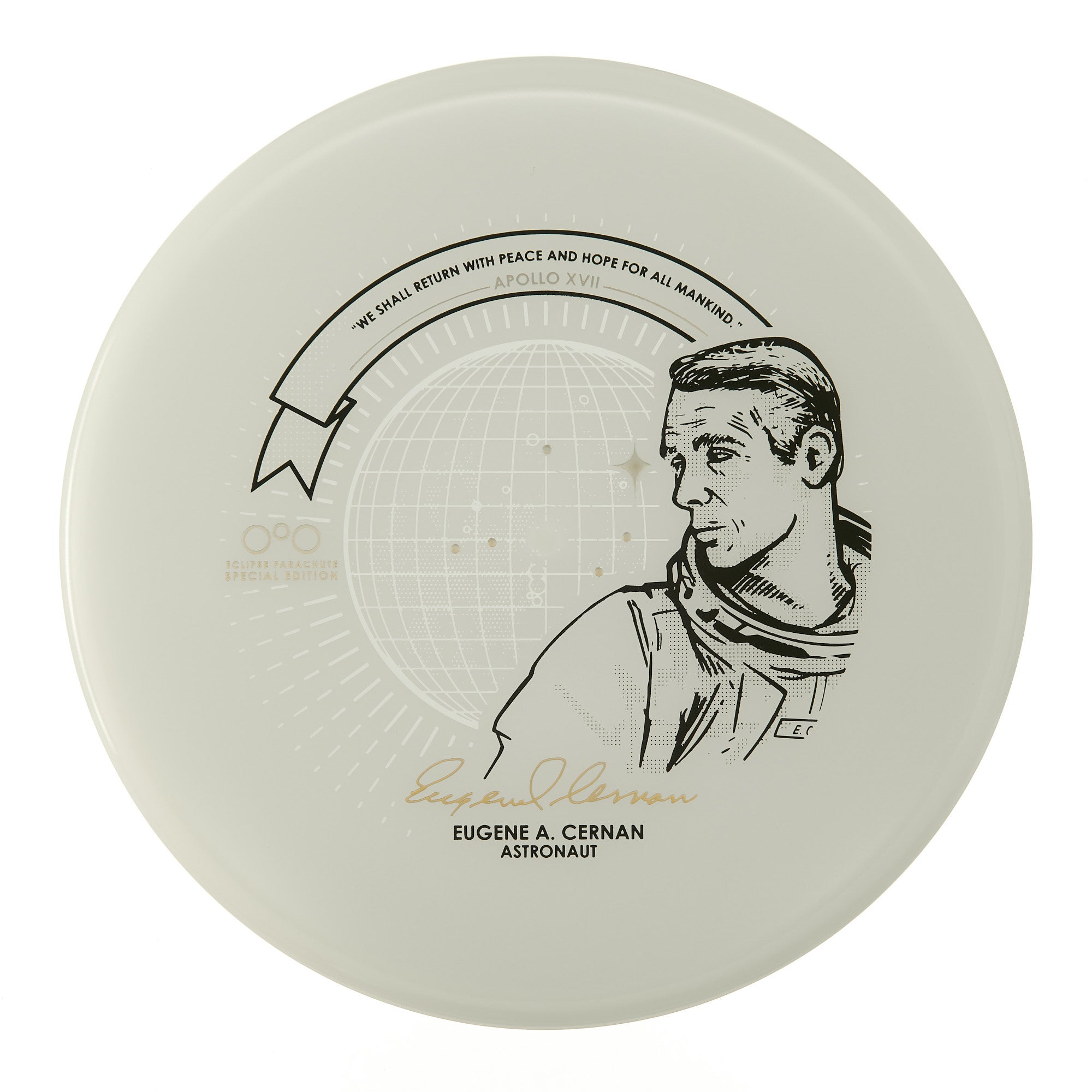 Special Edition Color Glow Eclipse 2.0 Parachute