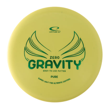 Zero Gravity Pure
