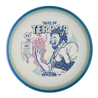 2025 Halloween Special Edition Jeremy Koling Particle Eclipse Hex